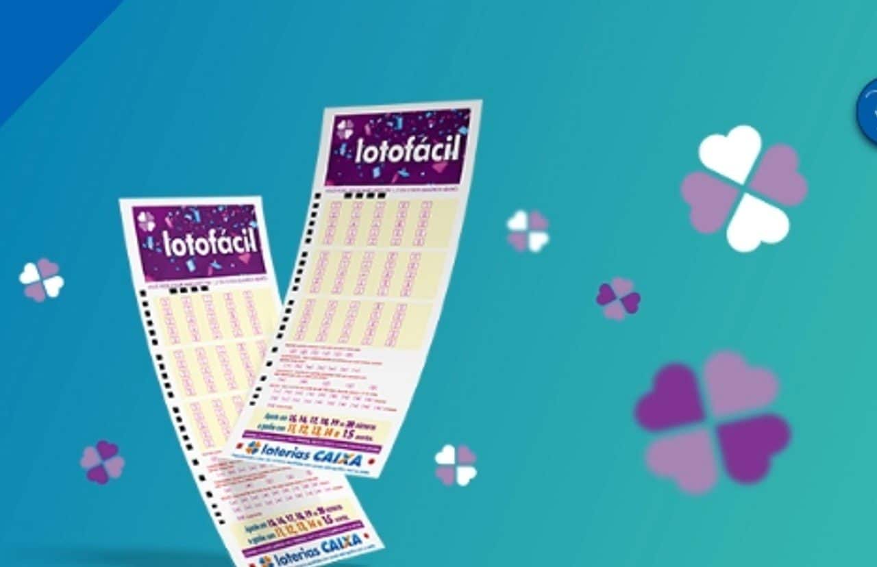 Lotofácil - Divulgação