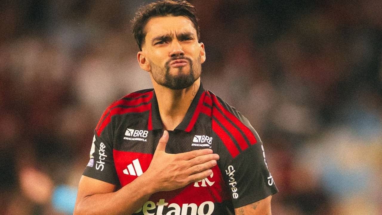 Lucas Paquetá - X/Twitter