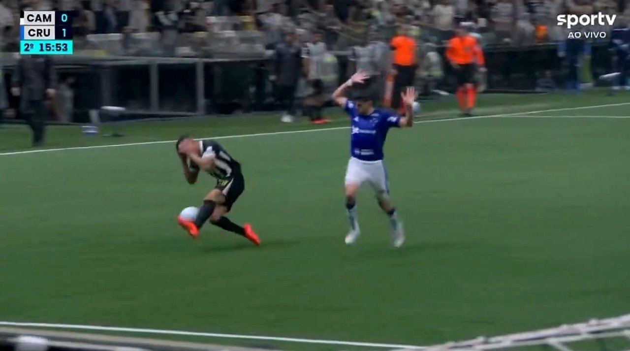 Lucas Villalba - SporTV