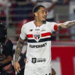 Luciano - X/Paulo Pinto/São Paulo FC