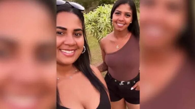 Lucimar Ambrósio André e Sabrina Gonçalves Ambrósio - Reprodução/Instagram