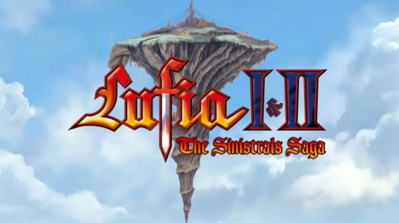 Lufia I & II: The Sinistrals Saga - Divulgação