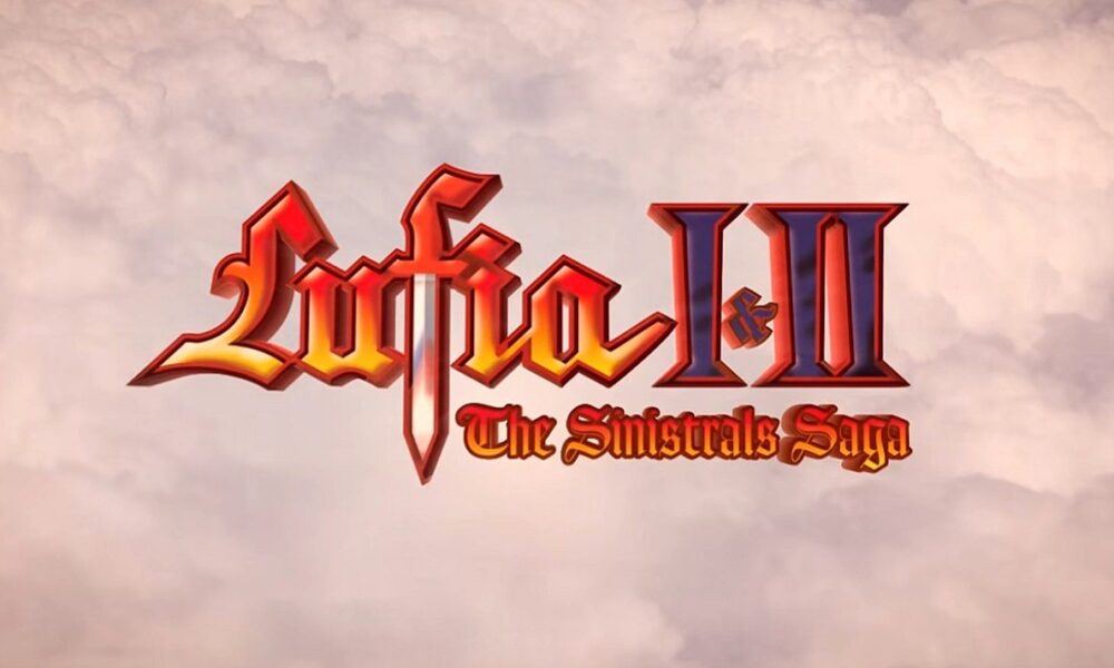 Taito pubblica Lufia I & II per PC, PS5 e Switch 2 nel 2027