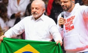 Lula - Divulgação