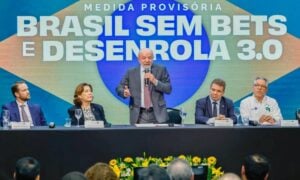 Lula x Bets - Divulgação