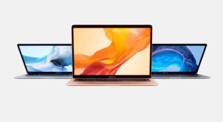 MacBook Air 2018 - Divulgação/Apple