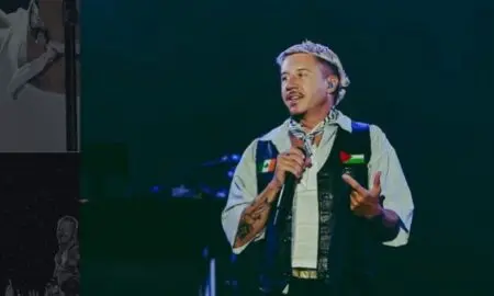 Macklemore - Instagram
