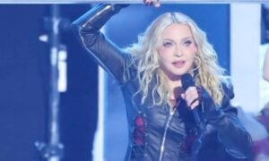 Madonna - Reprodução/X/Twitter