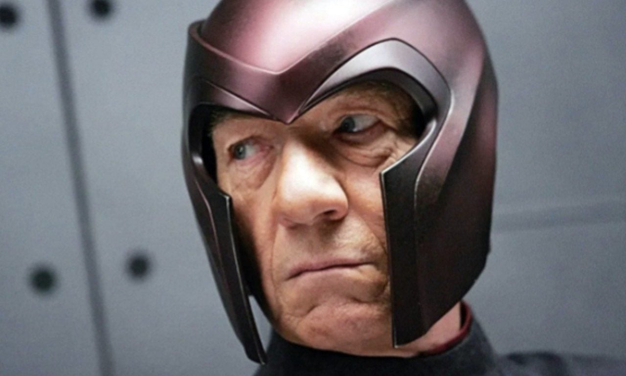 magneto x men - reprodução