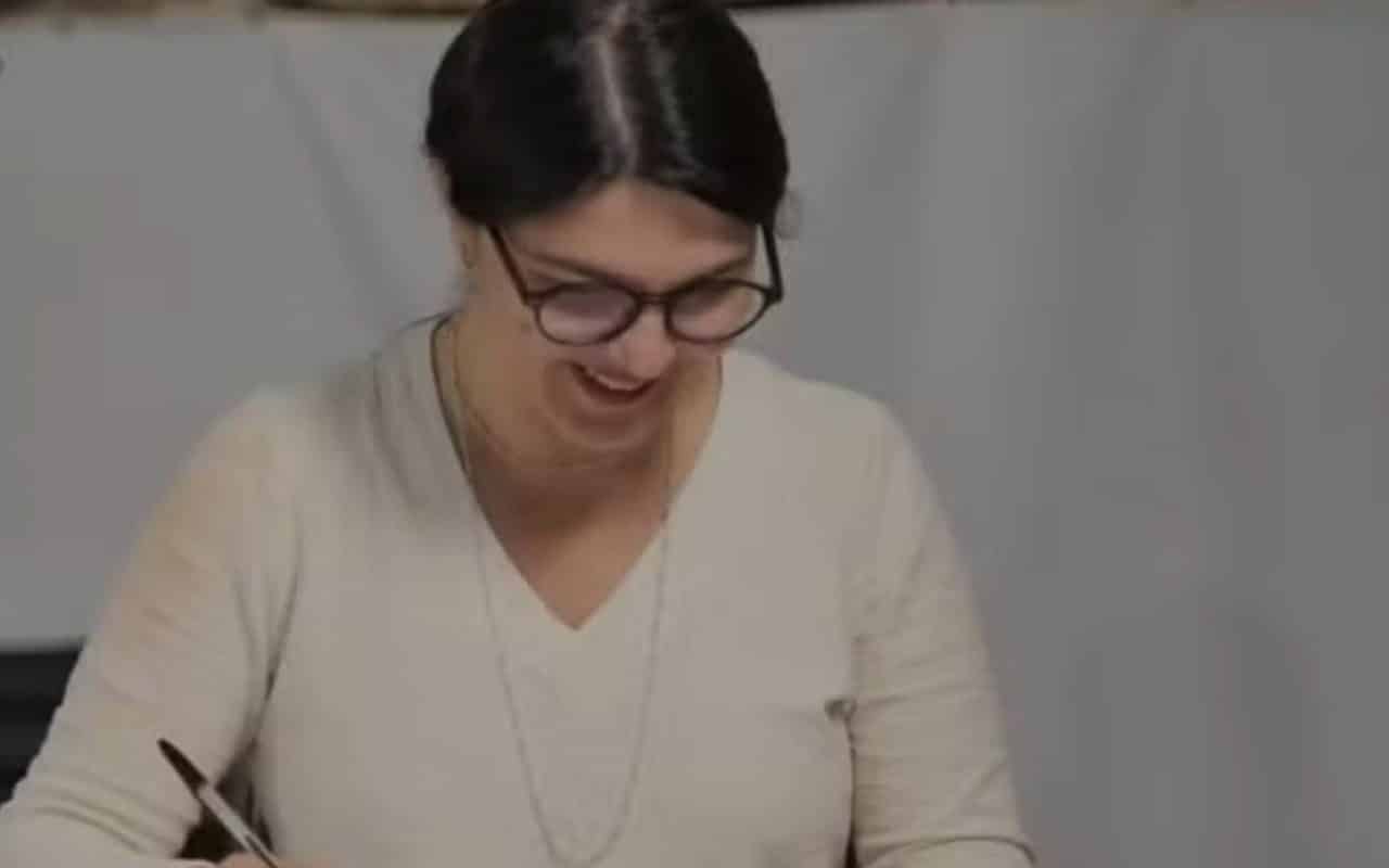 Máira - Reprodução/TV Globo