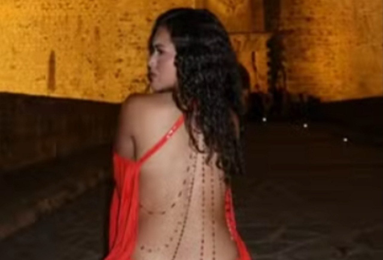 Peça usada por Maisa em vídeo viral custa R$ 860 em loja virtual