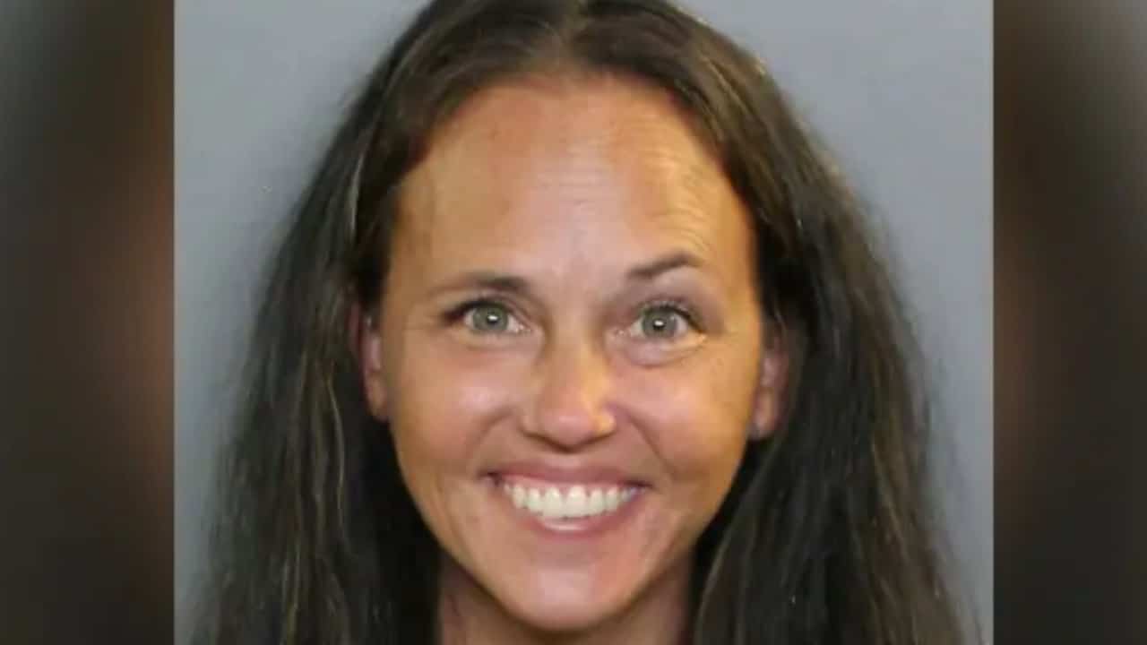 Malia Nummerdor - Reprodução/Charlotte County Sheriff’s Office