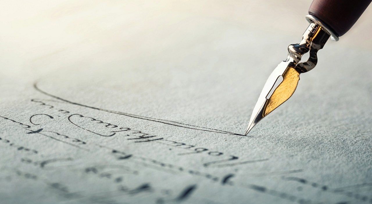 Manuscrito - Triff/Shutterstock.com