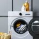 Máquina de lavar roupa - New Africa/ shutterstock.com