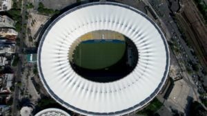 Maracanã - ByDroneVideos / Shutterstock.com