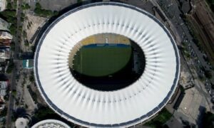 Maracanã - ByDroneVideos / Shutterstock.com