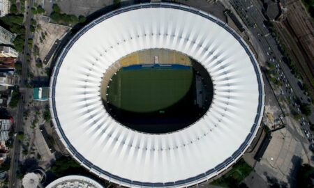 Maracanã - ByDroneVideos / Shutterstock.com