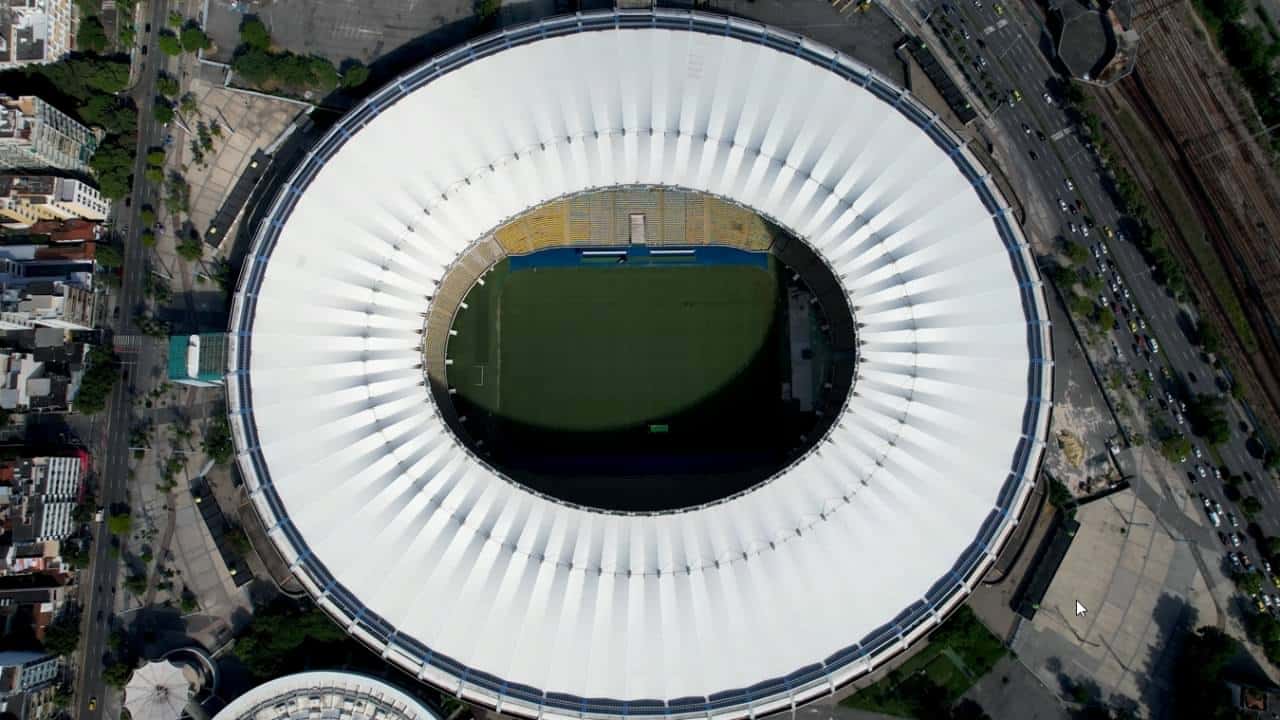 Maracanã - ByDroneVideos / Shutterstock.com