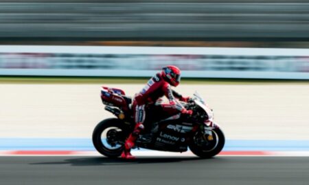 Marc Márquez - Instagram/marcmarquez93