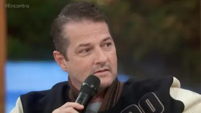 Marcelo Serrado - TV Globo