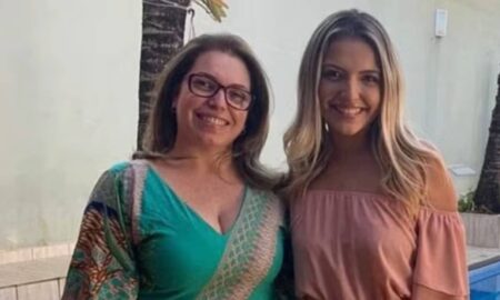 Maria Elisabete e Cibele Marchis - Arquivo Pessoal