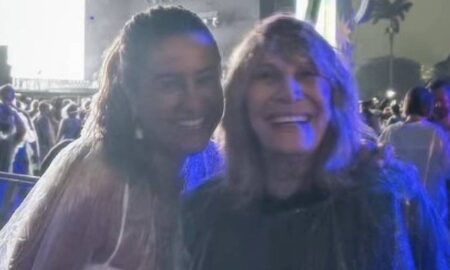 Mariana Simões e Renata Sorrah - Reprodução