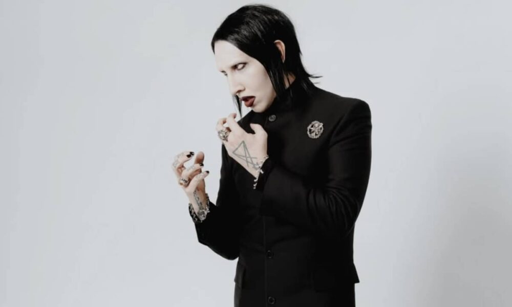Marilyn Manson mantém parcerias e agenda show no The Town 2027