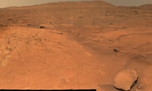 Marte - Divulgação / NASA