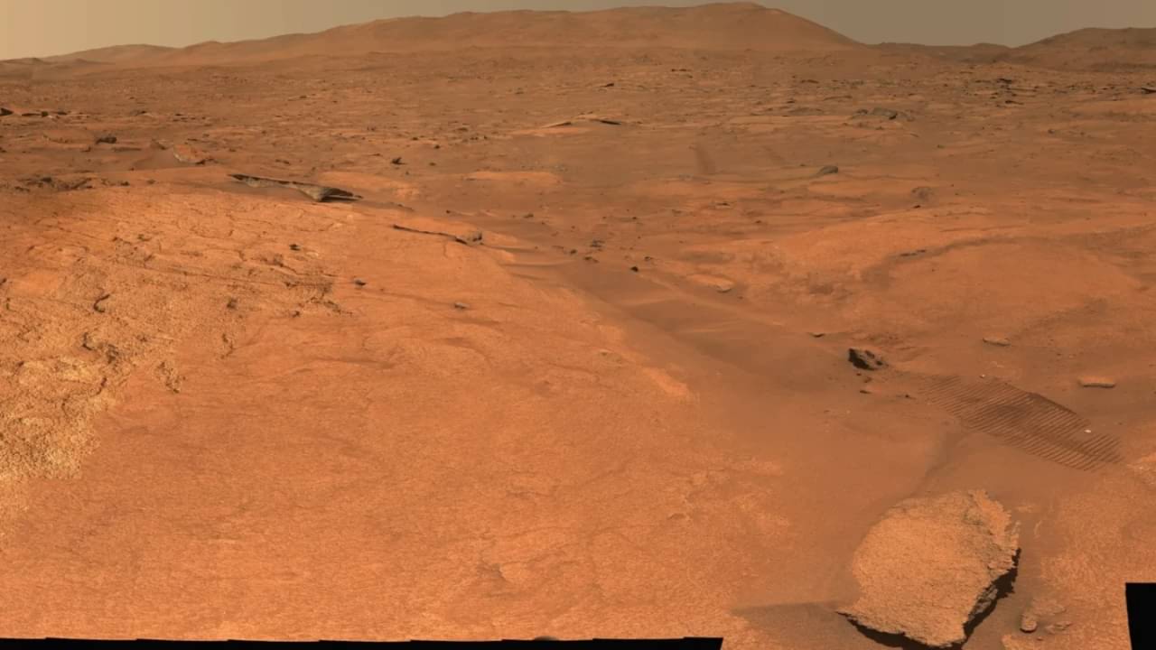 Marte - Divulgação / NASA