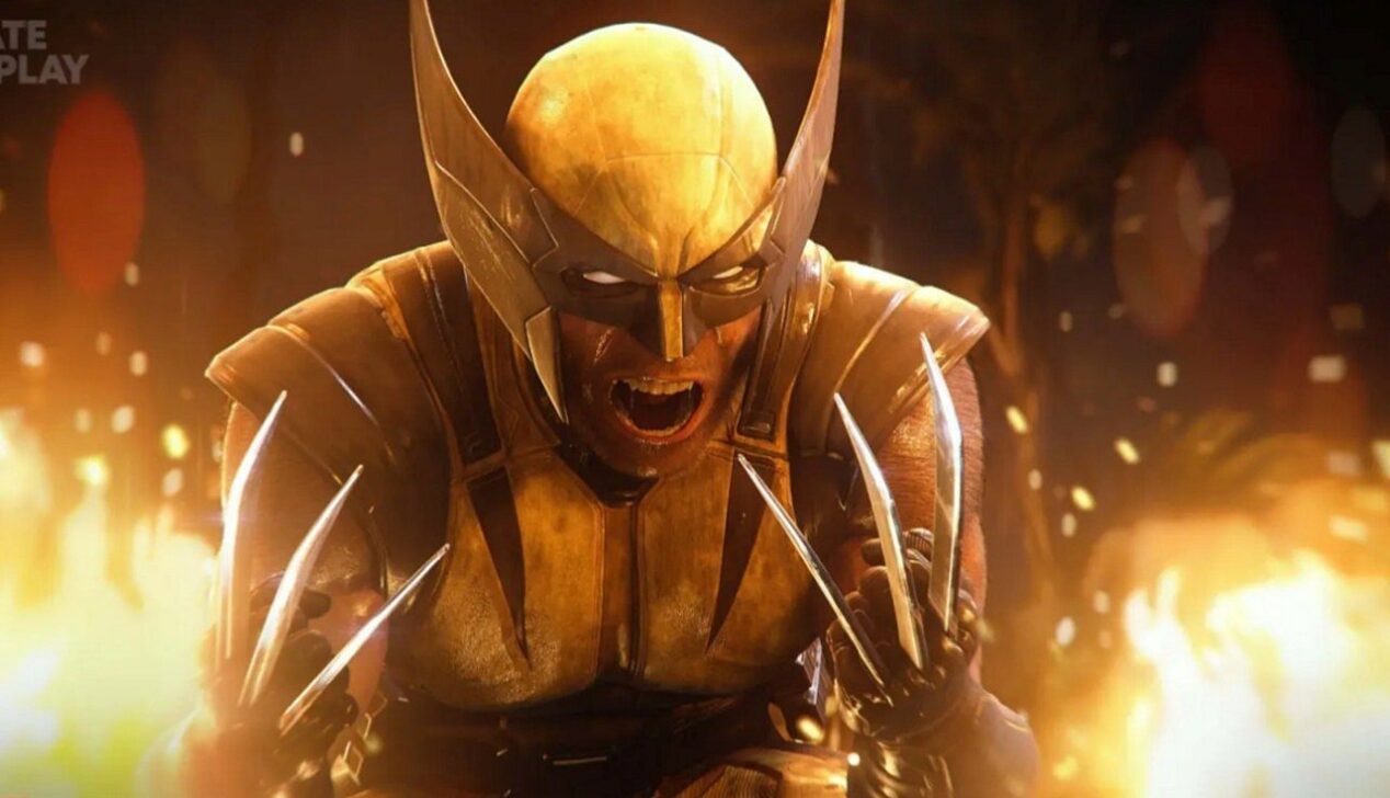 Marvel’s Wolverine - reprodução