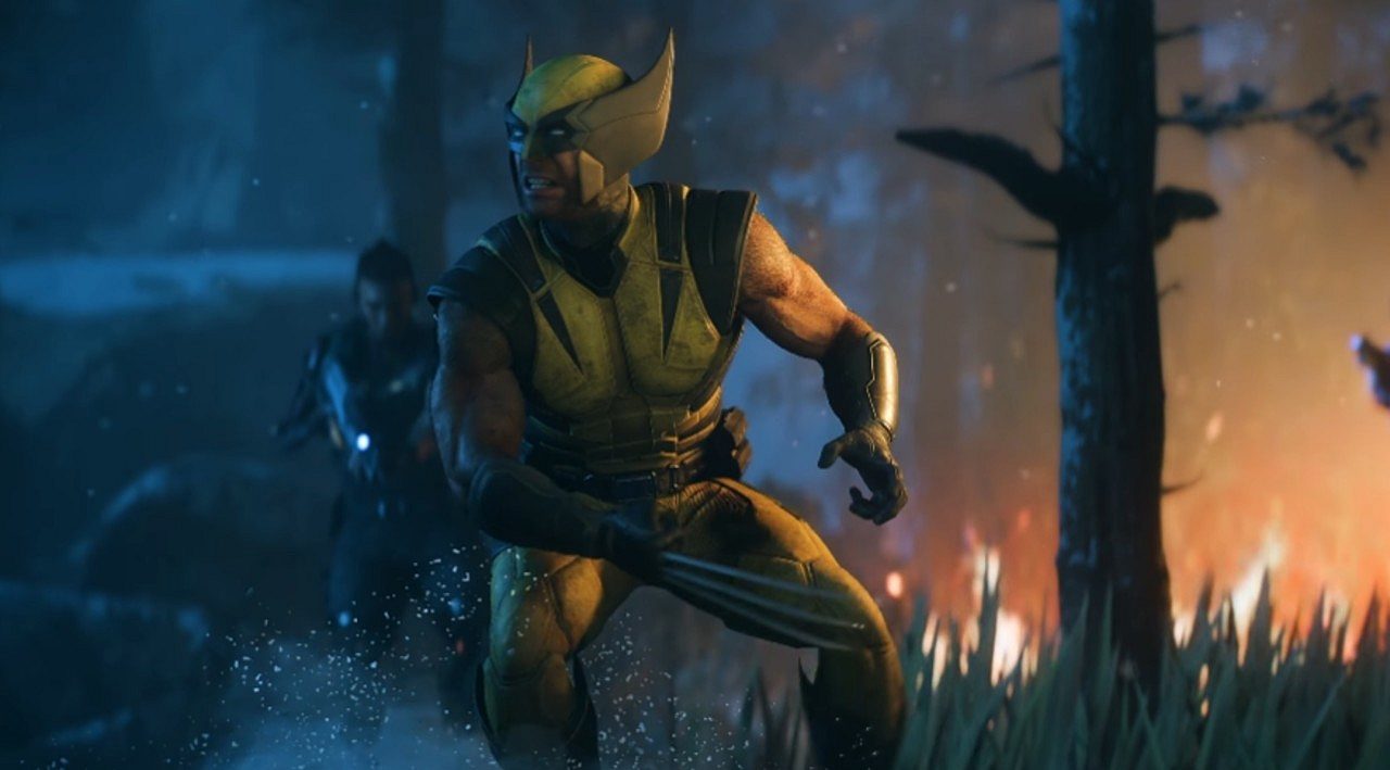 Marvel's Wolverine - Reprodução