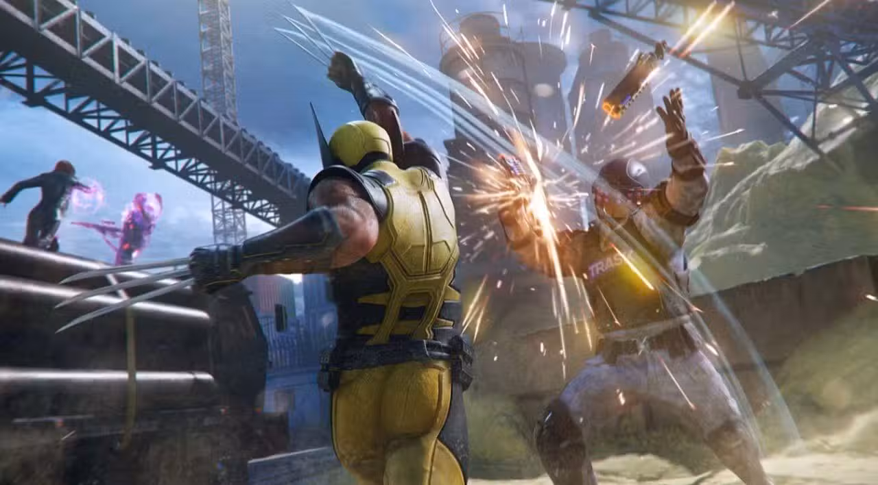 Marvel's Wolverine - reprodução
