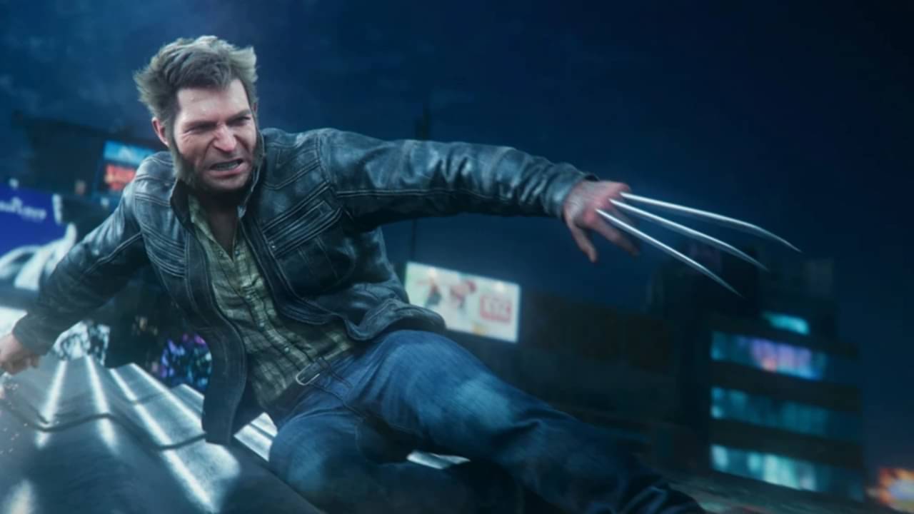 Marvel's Wolverine - Reprodução