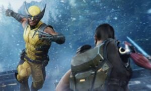 Marvel’s Wolverine - Reprodução