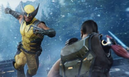 Marvel’s Wolverine - Reprodução