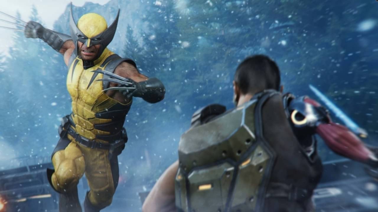 Marvel’s Wolverine - Reprodução