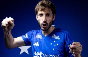 Matías Viña - X.com/ Cruzeiro