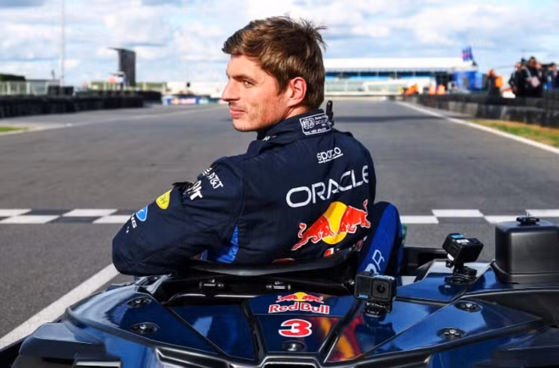 Max Verstappen - X.com/ Red Bull Racing