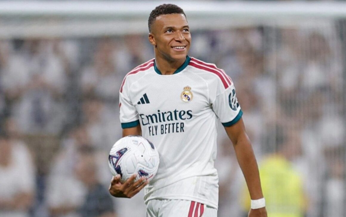 Mbappé - X