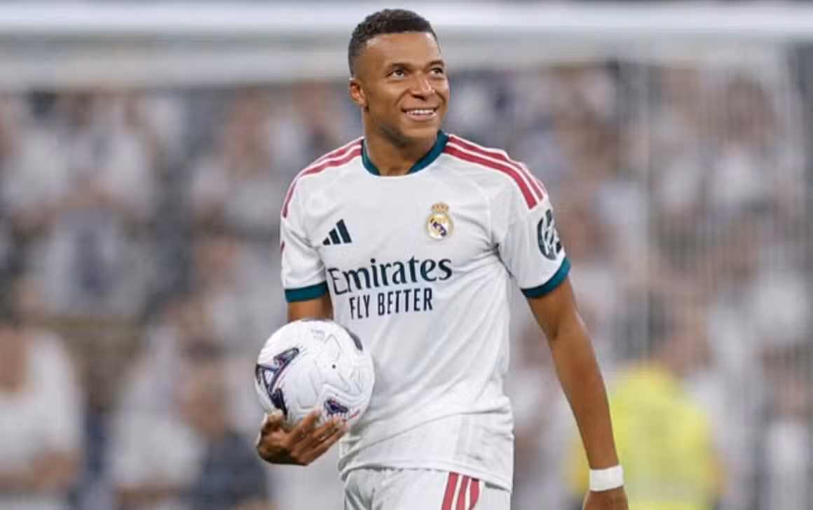 Mbappé - X