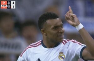 Mbappe - X