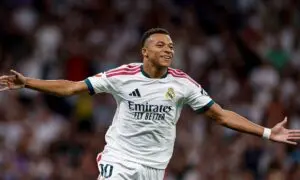 Mbappé - X