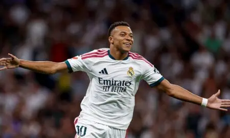 Mbappé - X