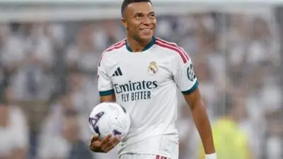 Mbappé - X