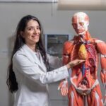 Médico, medicina, corpo humano anatomia - Divulgação/Gescom