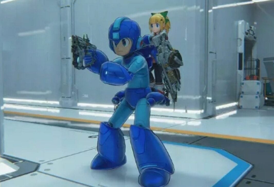 Mega Man Pack - Divulgação / Capcom
