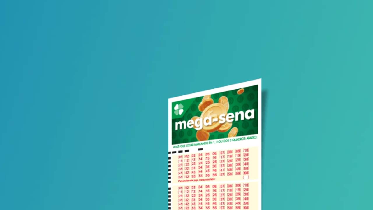 Mega-Sena - Divulgação