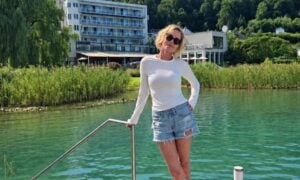 Melanie Griffith - Instagram