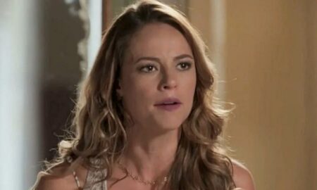 Melissa (Paolla Oliveira) - Globo