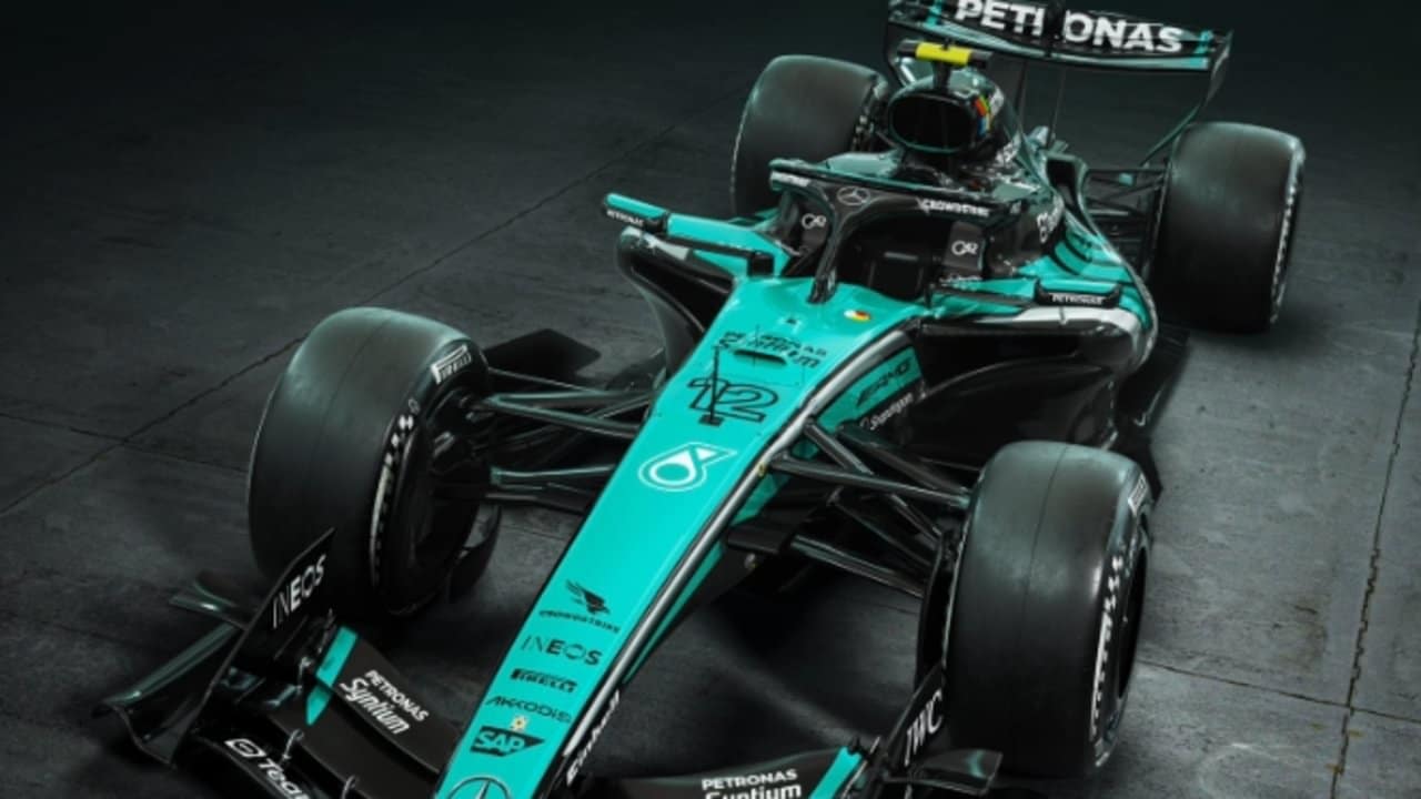 Mercedes-AMG PETRONAS F1 Team - X/Twitter